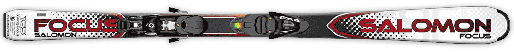 Salomon Focus Ski Rental